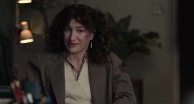 I thought we weren't talking about Marty. - The Shrink Next Door