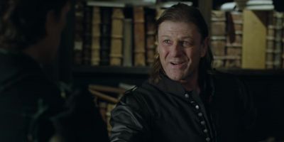 I thought...
- What? - Medici: Masters of Florence