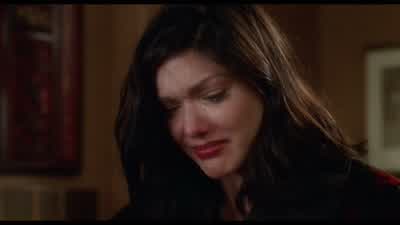 I thought when I woke upI thought sleep would do it - Mulholland Drive