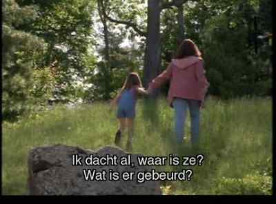 I thought, "Where is she?
What's happened to her?" - It Takes Two