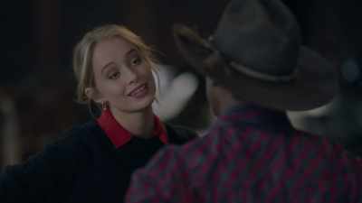 I thought that while I was away - Mistletoe Ranch