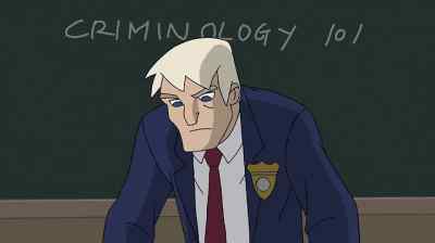 I once thought his whole
masked vigilante thing - The Spectacular Spider-Man