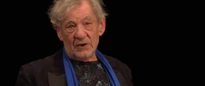 I thought, who's going to take me
seriously as a professional actor? - Great British Theatre
