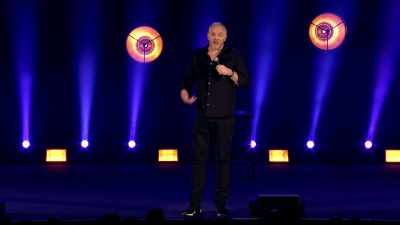 I thought, "Why not?" - Greg Davies: You Magnificent Beast