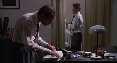 I thought Wolenski used it as a swearword - The Day of the Jackal