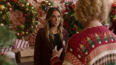 I thought it would be
a fun twist - Christmas in Louisiana