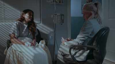 I thought it would be fun
to play with someone's blood, - Devilreaux