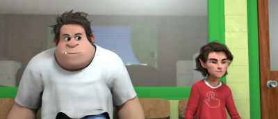 - I thought it would be funny, - Homeward