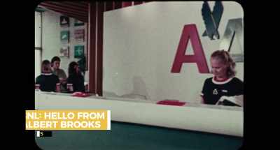 I thought it would be funny - Albert Brooks: Defending My Life