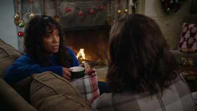 I thought he would be happy - Magic in Mistletoe