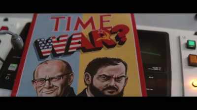 I thought it would be interesting
to have all hell break loose on earth - In Search of Tomorrow
