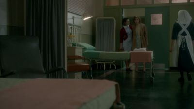 I thought it would be more
like a hospital. - Call the Midwife