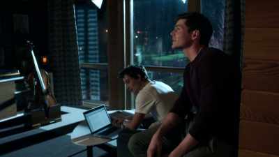 I thought it would give me
something to talk about - Pretty Little Liars: The Perfectionists