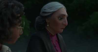 I thought we would have a different life. - Encanto