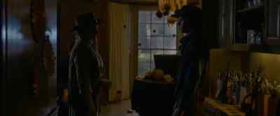 I thought you would have been
locked lips with Joanna by now. - The Man in the White Van