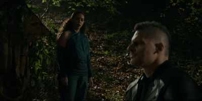 I thought we would keep
our people here, - Moonhaven