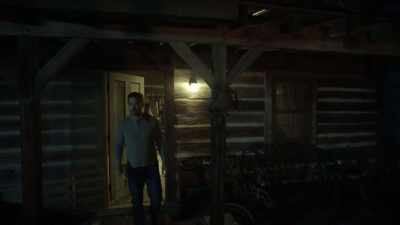 I thought you would look at me
and see a monster, - The Passage