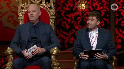 I thought you would take your
phone - Taskmaster