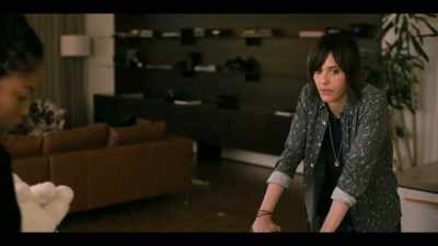 I thought you wouldn't
want to see it. - The L Word: Generation Q