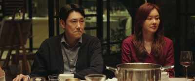 I thought Ye-jin should know. - Intimate Strangers