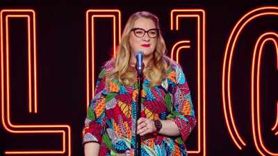 I thought, "Yeah, there
might be a global pandemic - Sarah Millican: Bobby Dazzler