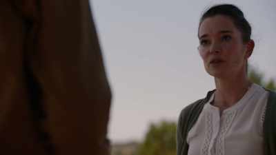-I thought that you were a believer too.
-No. - The Unsettling