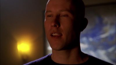 I thought you had a board meeting. - Smallville