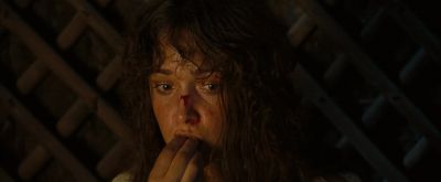 I thought you were a dumb brute - Troy