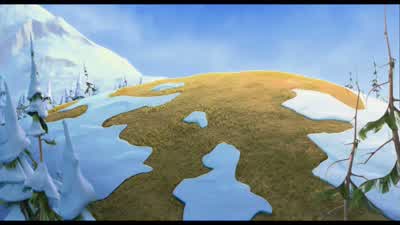 I thought you were a female - Ice Age: Dawn of the Dinosaurs