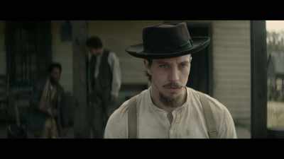 -I thought you was a goner.
-Me, too. - The Good Lord Bird
