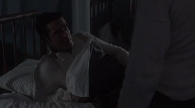 I thought you were a heavy sleeper. - Murdoch Mysteries