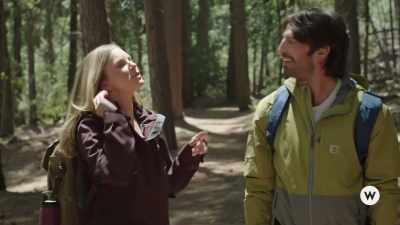 I thought you were a musician,
you know, - Marry Me in Yosemite
