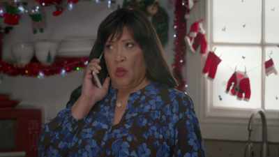 I thought you had a story
you were working on. - A Christmas for Mary
