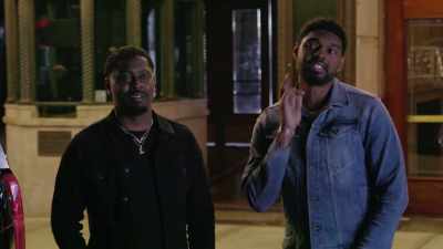 I thought you had a stroke.
I was like, get him some sugar. - Ghost Brothers: Lights Out