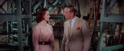 I thought you were all through with this twisted political thinking - Silk Stockings