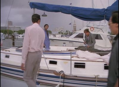 I thought you had been killed. - Miami Vice