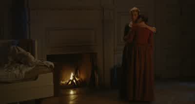 I thought you had been scared offYou were rightI am scaredDo all lovers feel they're inventing somethingI know the gesturesI imagined it all waiting for youYou dreamt of meNoI thought of you - Portrait of a Lady on Fire
