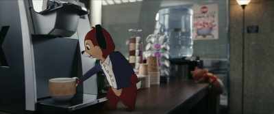 I thought you had changed,
but you haven't changed - Chip 'n Dale: Rescue Rangers