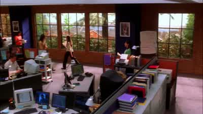 I thought you couldn't type. - NCIS