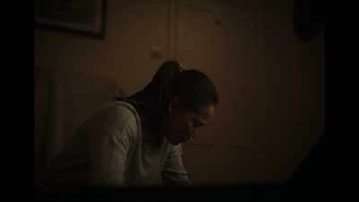 I thought you were dead.
Come here. I'm so sorry, anak. - Raging Grace