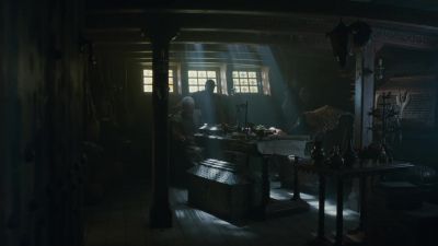 I thought you were dead. - Game of Thrones