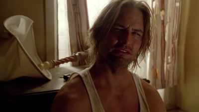 I thought you were dead. - Lost