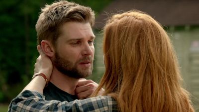 I thought you were dead. - Under the Dome