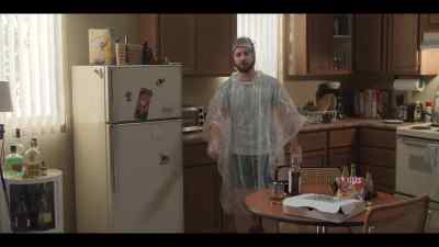 - I thought you were dead,
so I talked your landlord - Laid