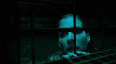 I thought you was dead
when he brought you in. - Creep