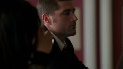I thought you didn't hear what I was yelling about. - Lost