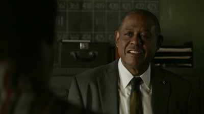 I thought you were doing itto protect Teddy. - Godfather of Harlem