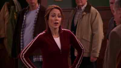 I thought
you were gentlemen. - Everybody Loves Raymond