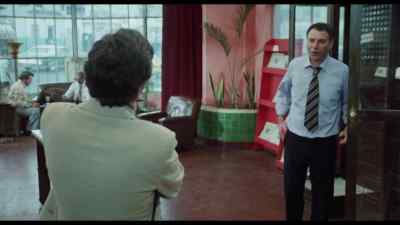 I thought you were getting a magazine. - The In Laws