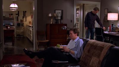 I thought you were going to a hotel. - House